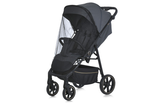 Коляска дитяча ME 1113-2 FIJI Gray Matt