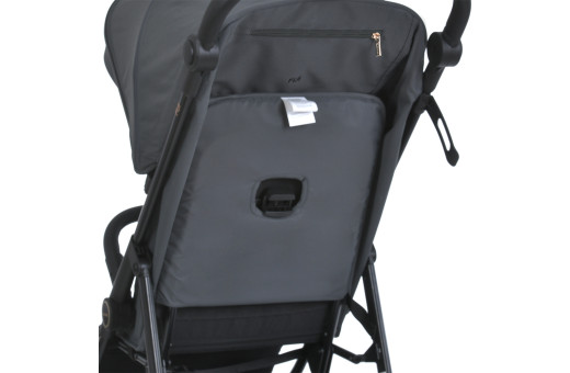 Коляска дитяча ME 1113-2 FIJI Gray Matt
