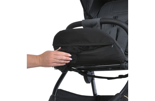 Коляска дитяча ME 1113-2 FIJI Gray Matt