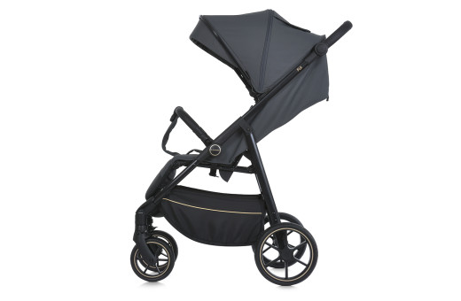 Коляска дитяча ME 1113-2 FIJI Gray Matt