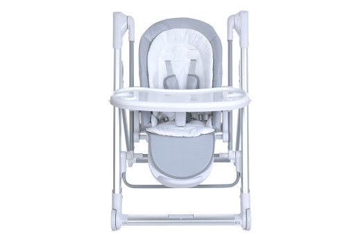 Стільчик-гойдалка ME 1102 DEBUT Gentle Gray