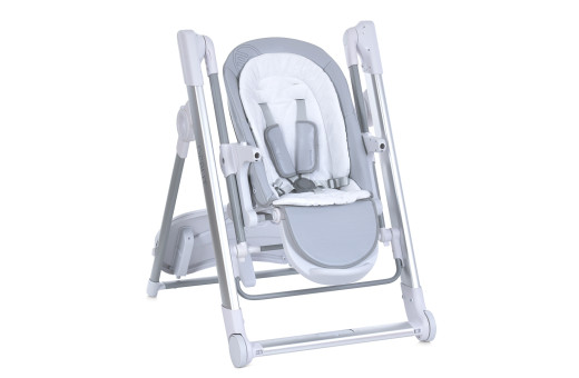 Стільчик-гойдалка ME 1102 DEBUT Gentle Gray