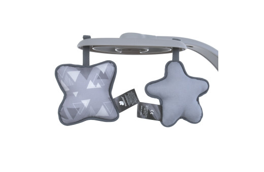 Заколисуючий центр 8303