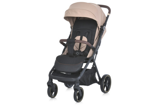 Коляска дитяча ME 1127-G BEYA Beige