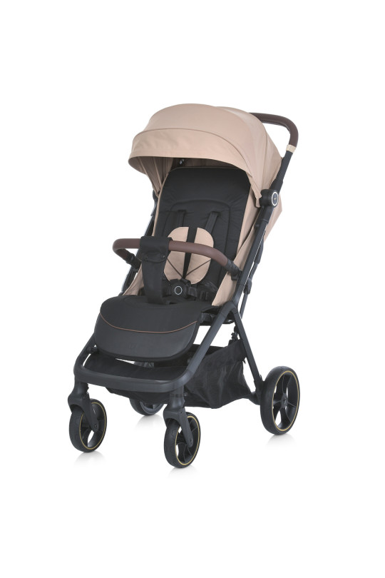 Коляска дитяча ME 1127-G BEYA Beige