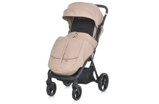Коляска дитяча ME 1127-G BEYA Beige