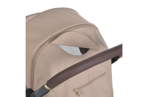 Коляска дитяча ME 1127-G BEYA Beige