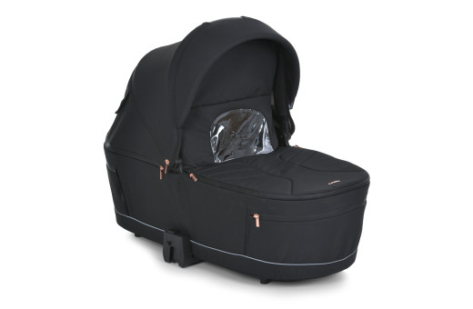 Коляска універсальна 2в1 ME 1100-1 ERA Black Ink