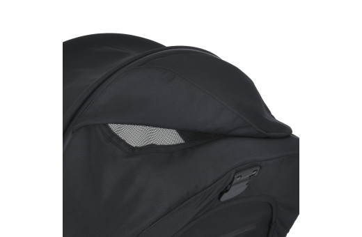 Коляска універсальна 2в1 ME 1100-1 ERA Black Ink