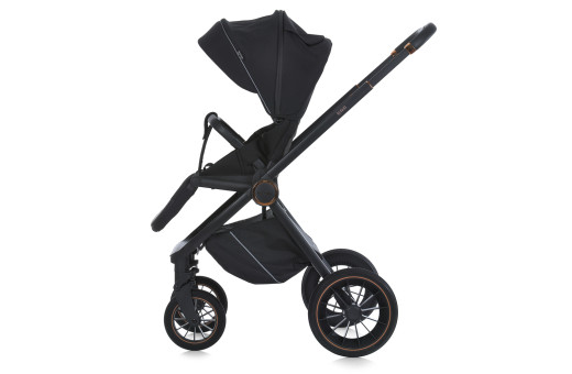 Коляска універсальна 2в1 ME 1100-1 ERA Black Ink