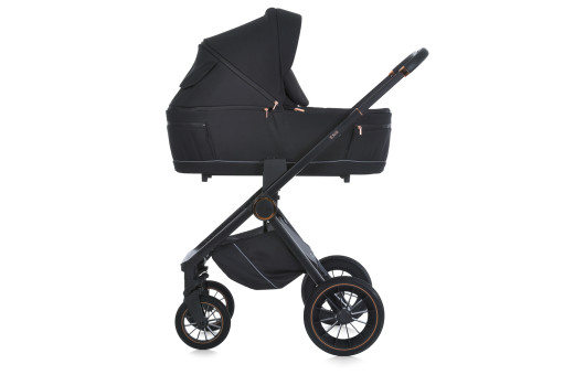 Коляска універсальна 2в1 ME 1100-1 ERA Black Ink