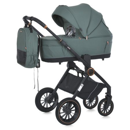 Коляска универсальная 2в1 ME 1100-1 ERA Khaki Green