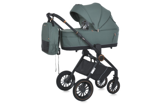 Коляска универсальная 2в1 ME 1100-1 ERA Khaki Green