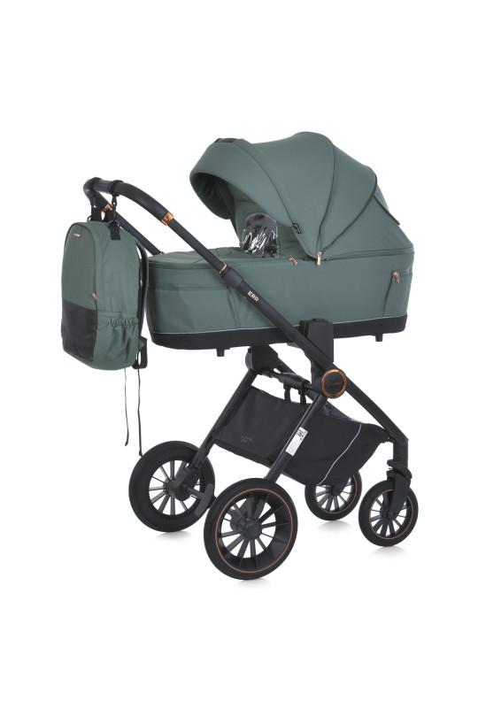 Коляска универсальная 2в1 ME 1100-1 ERA Khaki Green