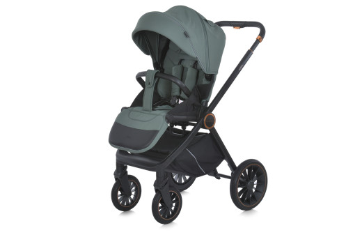 Коляска универсальная 2в1 ME 1100-1 ERA Khaki Green