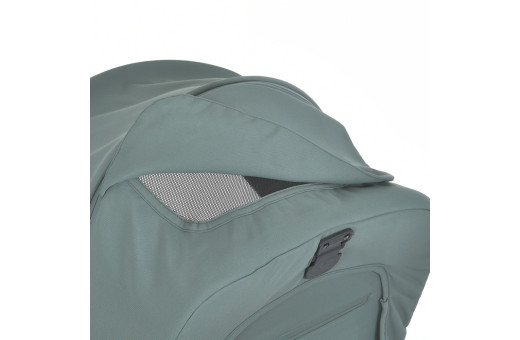 Коляска универсальная 2в1 ME 1100-1 ERA Khaki Green