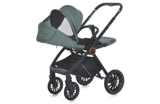 Коляска универсальная 2в1 ME 1100-1 ERA Khaki Green