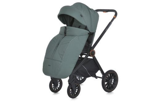 Коляска универсальная 2в1 ME 1100-1 ERA Khaki Green