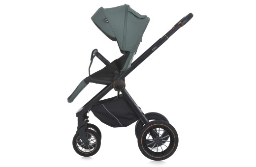 Коляска универсальная 2в1 ME 1100-1 ERA Khaki Green