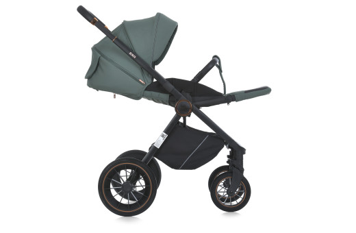 Коляска универсальная 2в1 ME 1100-1 ERA Khaki Green