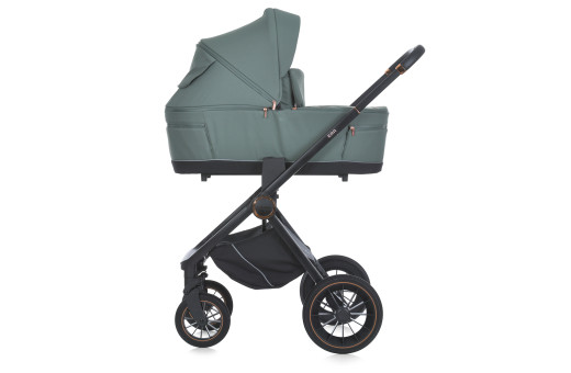 Коляска универсальная 2в1 ME 1100-1 ERA Khaki Green