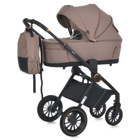 Коляска універсальна 2в1 ME 1100-1 ERA Taupe Beige
