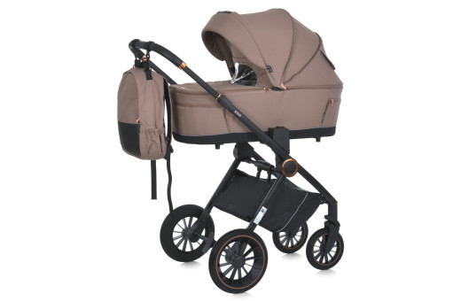 Коляска універсальна 2в1 ME 1100-1 ERA Taupe Beige
