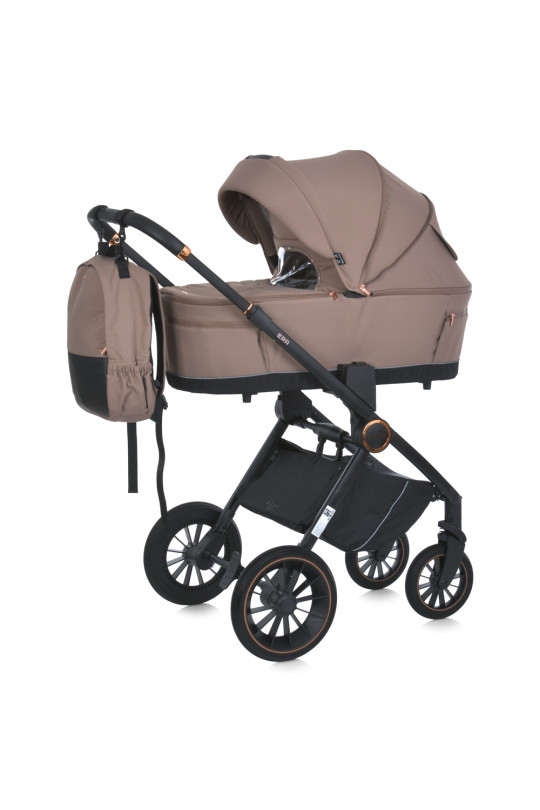 Коляска універсальна 2в1 ME 1100-1 ERA Taupe Beige