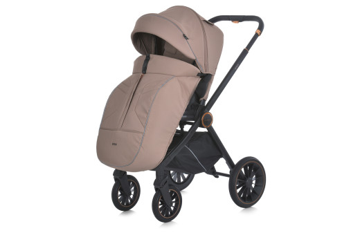 Коляска універсальна 2в1 ME 1100-1 ERA Taupe Beige