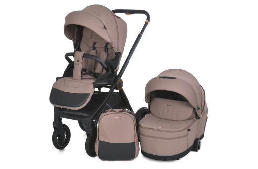 Коляска універсальна 2в1 ME 1100-1 ERA Taupe Beige