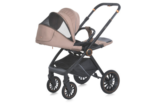 Коляска універсальна 2в1 ME 1100-1 ERA Taupe Beige