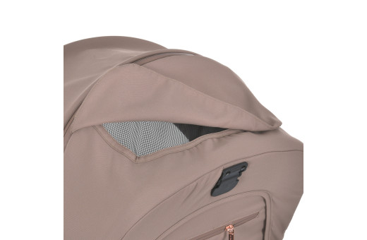 Коляска універсальна 2в1 ME 1100-1 ERA Taupe Beige