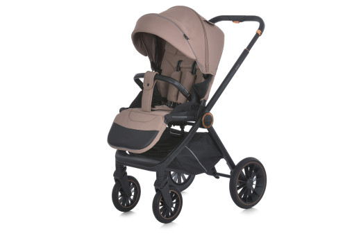 Коляска універсальна 2в1 ME 1100-1 ERA Taupe Beige