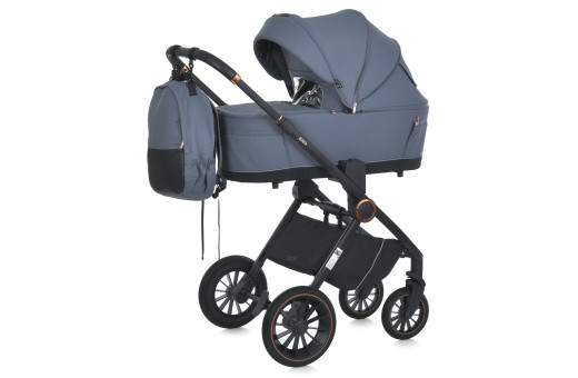 Коляска універсальна 2в1 ME 1100-1 ERA Ultimate Gray