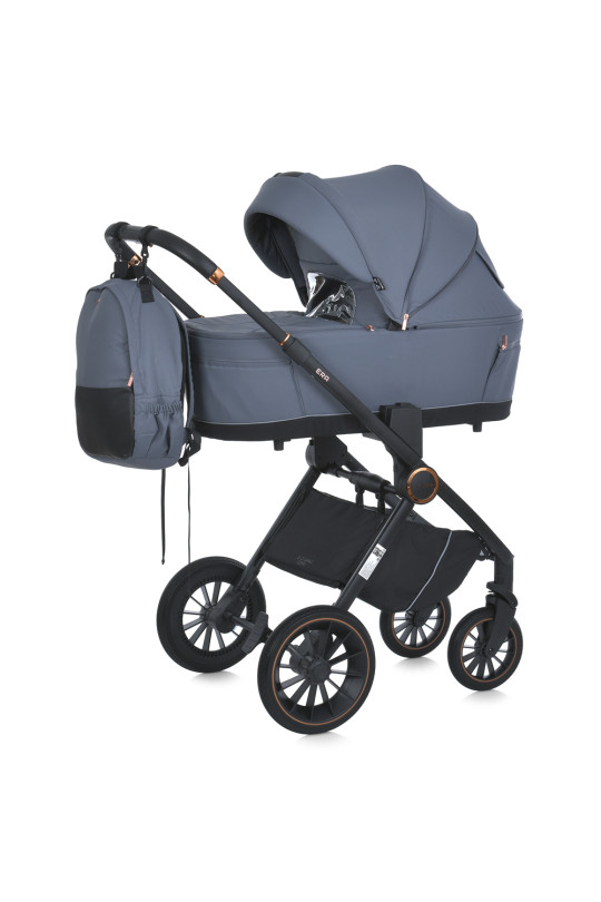 Коляска універсальна 2в1 ME 1100-1 ERA Ultimate Gray