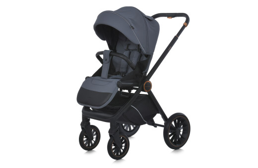 Коляска універсальна 2в1 ME 1100-1 ERA Ultimate Gray