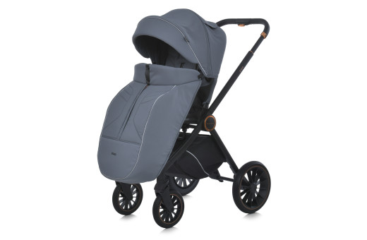 Коляска універсальна 2в1 ME 1100-1 ERA Ultimate Gray