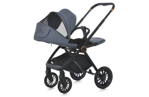 Коляска універсальна 2в1 ME 1100-1 ERA Ultimate Gray