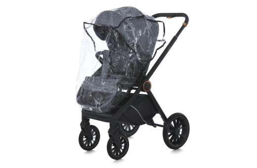 Коляска універсальна 2в1 ME 1100-1 ERA Ultimate Gray