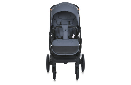 Коляска універсальна 2в1 ME 1100-1 ERA Ultimate Gray