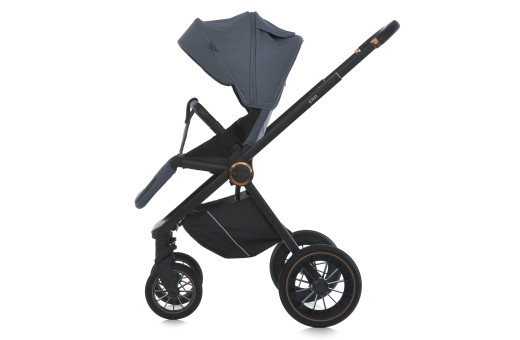 Коляска універсальна 2в1 ME 1100-1 ERA Ultimate Gray