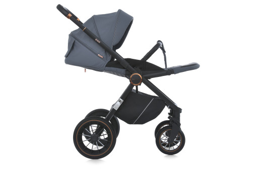 Коляска універсальна 2в1 ME 1100-1 ERA Ultimate Gray
