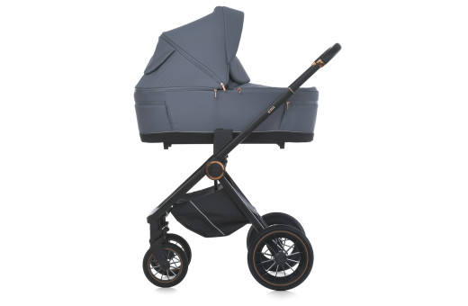 Коляска універсальна 2в1 ME 1100-1 ERA Ultimate Gray