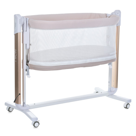 Ліжечко-манеж ME 1125-G NOA Beige