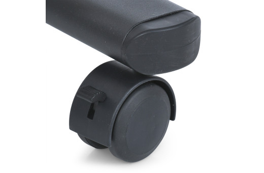 Ліжечко-манеж ME 1125-G NOA Dark Gray