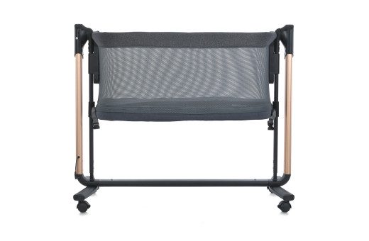Ліжечко-манеж ME 1125-G NOA Dark Gray