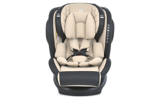 Автокрісло ME 1045 EVOLUTION 2 360° Melange Beige