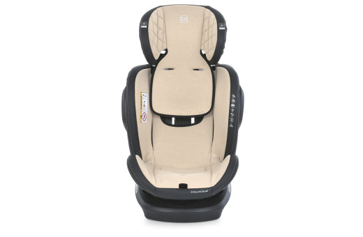 Автокрісло ME 1045 EVOLUTION 2 360° Melange Beige