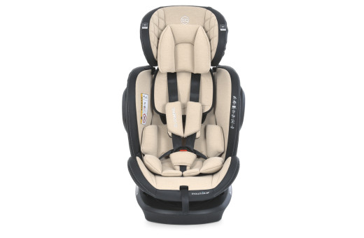 Автокрісло ME 1045 EVOLUTION 2 360° Melange Beige
