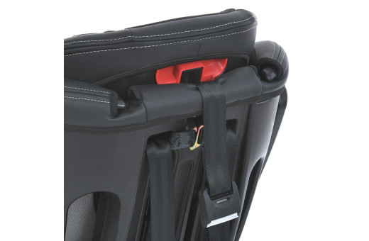 Автокрісло ME 1045 EVOLUTION 2 360° Melange Black